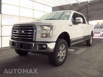 2017 Ford F-150 XLT Crew Cab Medium Bed