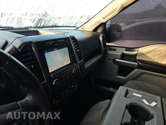 2017 Ford F-150 XLT Crew Cab Medium Bed - miniatura 11