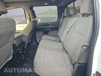 2017 Ford F-150 XLT Crew Cab Medium Bed - miniatura 13