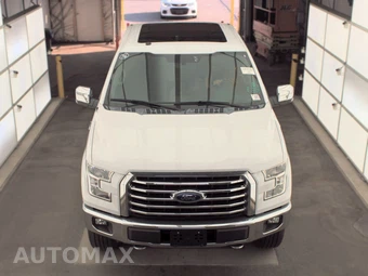 2017 Ford F-150 XLT Crew Cab Medium Bed - miniatura 2