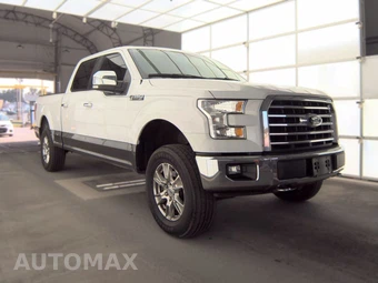 2017 Ford F-150 XLT Crew Cab Medium Bed - miniatura 3