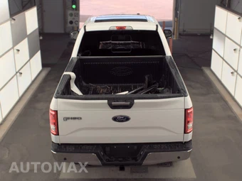 2017 Ford F-150 XLT Crew Cab Medium Bed - miniatura 5