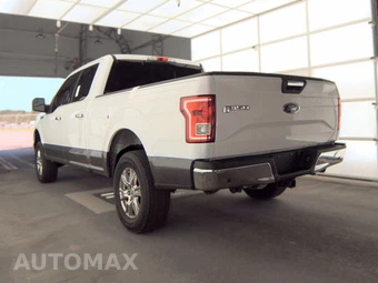 2017 Ford F-150 XLT Crew Cab Medium Bed - miniatura 6
