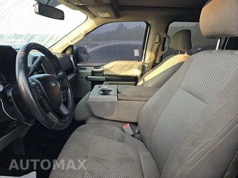 2017 Ford F-150 XLT Crew Cab Medium Bed - miniatura 7