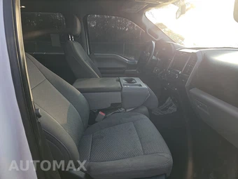 2017 Ford F-150 XLT Crew Cab Medium Bed - miniatura 8