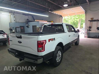 2017 Ford F-150 XLT Crew Cab Medium Bed – miniatura 3