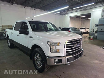 2017 Ford F-150 XLT Crew Cab Medium Bed – miniatura 4