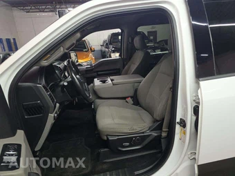 2017 Ford F-150 XLT Crew Cab Medium Bed – miniatura 6
