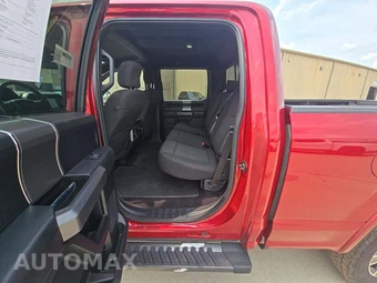 2017 Ford F-150 XLT Crew Cab Medium Bed - miniatura 10