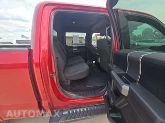 2017 Ford F-150 XLT Crew Cab Medium Bed - miniatura 13
