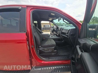 2017 Ford F-150 XLT Crew Cab Medium Bed - miniatura 15