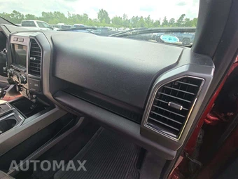 2017 Ford F-150 XLT Crew Cab Medium Bed - miniatura 16