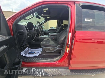 2017 Ford F-150 XLT Crew Cab Medium Bed - miniatura 3