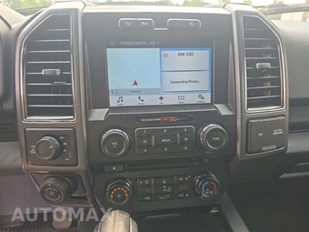 2017 Ford F-150 XLT Crew Cab Medium Bed - miniatura 7