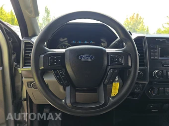 2017 Ford F-150 XLT Crew Cab Medium Bed - miniatura 10