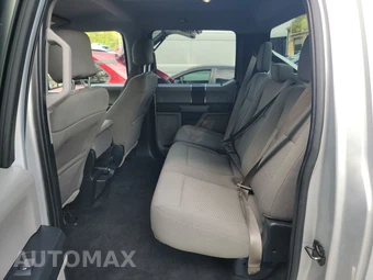 2017 Ford F-150 XLT Crew Cab Medium Bed - miniatura 13