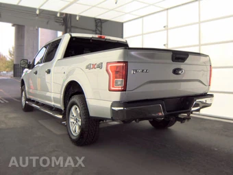 2017 Ford F-150 XLT Crew Cab Medium Bed - miniatura 6