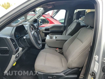 2017 Ford F-150 XLT Crew Cab Medium Bed - miniatura 7