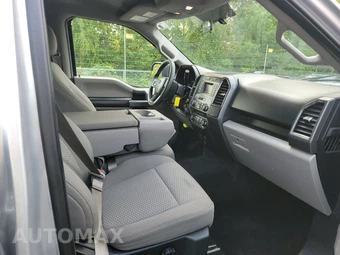 2017 Ford F-150 XLT Crew Cab Medium Bed - miniatura 8