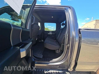 2017 Ford F-150 XLT Crew Cab Medium Bed – miniatura 10