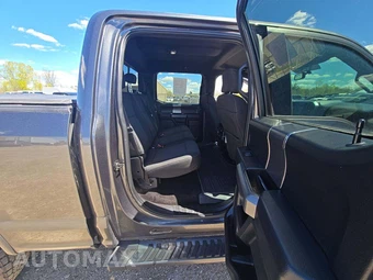 2017 Ford F-150 XLT Crew Cab Medium Bed – miniatura 13