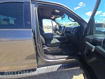 2017 Ford F-150 XLT Crew Cab Medium Bed – miniatura 15