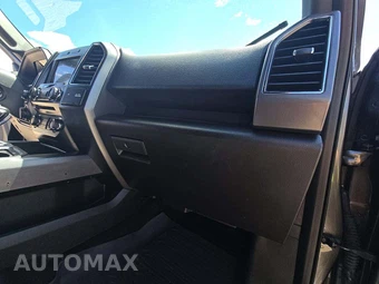 2017 Ford F-150 XLT Crew Cab Medium Bed – miniatura 16