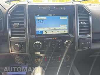 2017 Ford F-150 XLT Crew Cab Medium Bed – miniatura 7