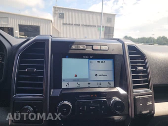 2017 Ford F-150 XLT Crew Cab Medium Bed - miniatura 11