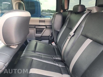 2017 Ford F-150 XLT Crew Cab Medium Bed - miniatura 13