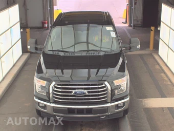 2017 Ford F-150 XLT Crew Cab Medium Bed - miniatura 2
