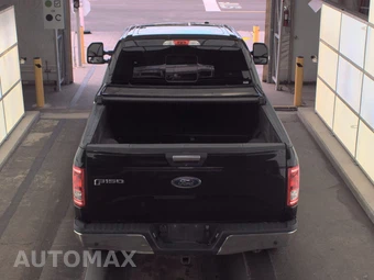 2017 Ford F-150 XLT Crew Cab Medium Bed - miniatura 5