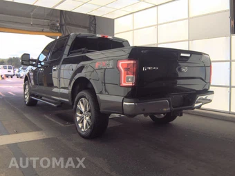 2017 Ford F-150 XLT Crew Cab Medium Bed - miniatura 6