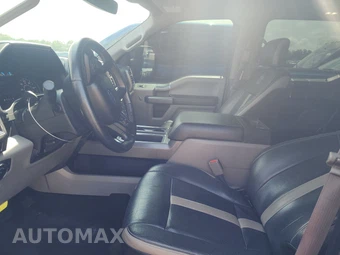 2017 Ford F-150 XLT Crew Cab Medium Bed - miniatura 7