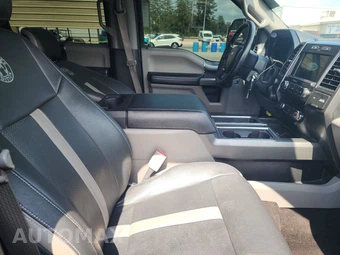 2017 Ford F-150 XLT Crew Cab Medium Bed - miniatura 8