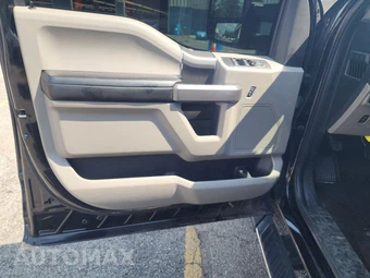 2017 Ford F-150 XLT Crew Cab Medium Bed - miniatura 9