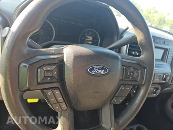 2017 Ford F-150 XLT Crew Cab Short Bed - miniatura 10