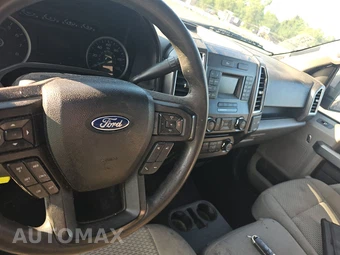 2017 Ford F-150 XLT Crew Cab Short Bed - miniatura 11