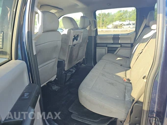 2017 Ford F-150 XLT Crew Cab Short Bed - miniatura 13