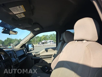 2017 Ford F-150 XLT Crew Cab Short Bed - miniatura 18