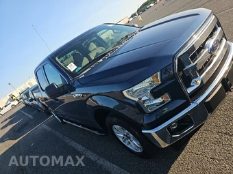 2017 Ford F-150 XLT Crew Cab Short Bed - miniatura 3