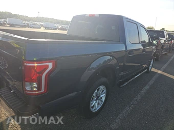 2017 Ford F-150 XLT Crew Cab Short Bed - miniatura 4