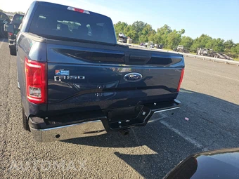2017 Ford F-150 XLT Crew Cab Short Bed - miniatura 5