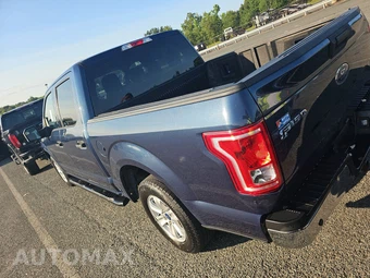 2017 Ford F-150 XLT Crew Cab Short Bed - miniatura 6