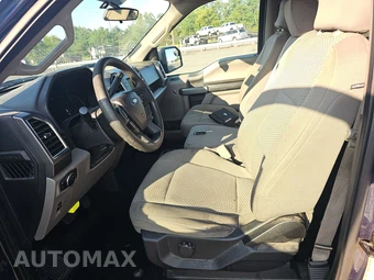 2017 Ford F-150 XLT Crew Cab Short Bed - miniatura 7