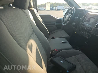 2017 Ford F-150 XLT Crew Cab Short Bed - miniatura 8