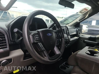 2017 Ford F-150 XLT Crew Cab Short Bed - miniatura 10