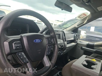 2017 Ford F-150 XLT Crew Cab Short Bed - miniatura 11