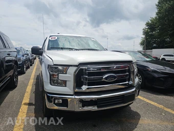 2017 Ford F-150 XLT Crew Cab Short Bed - miniatura 2
