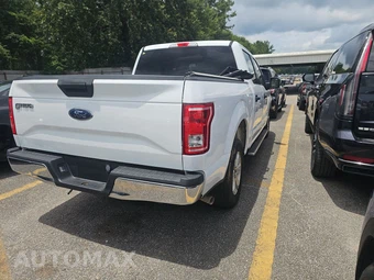 2017 Ford F-150 XLT Crew Cab Short Bed - miniatura 4